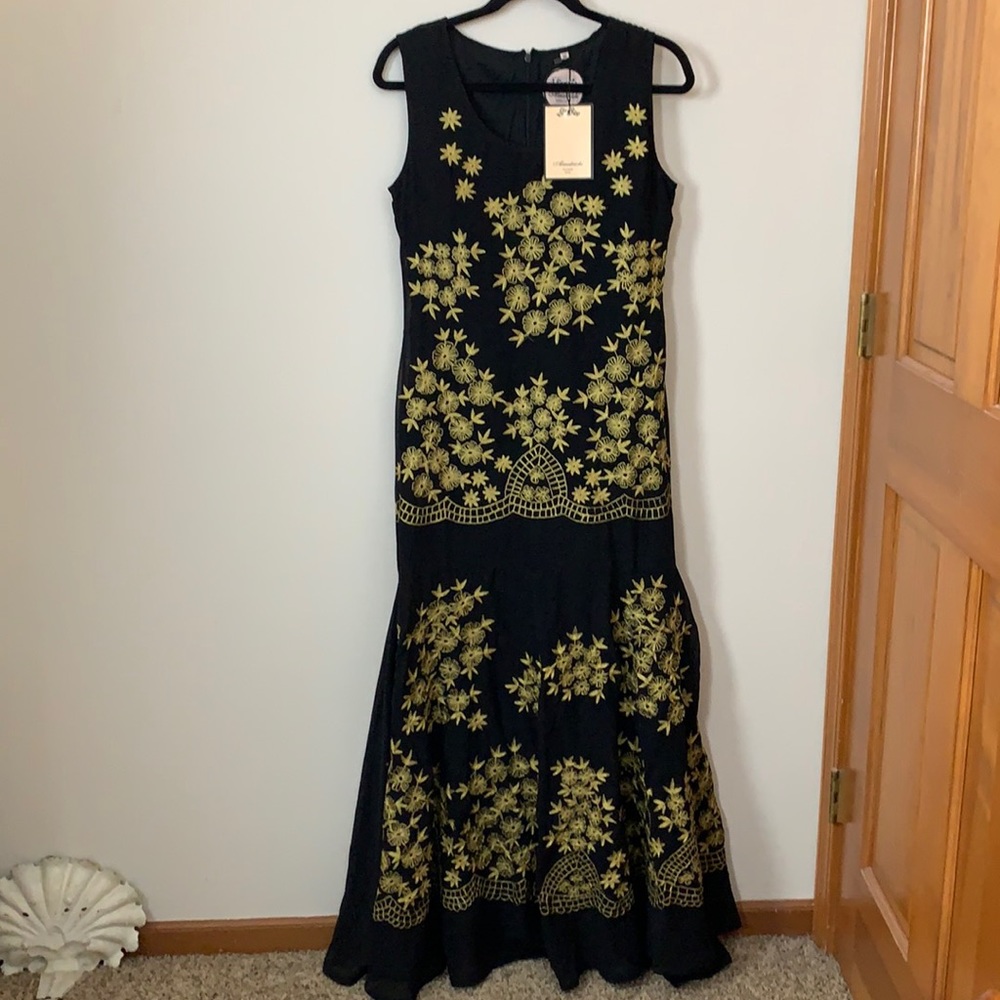 Almatrichi Dress